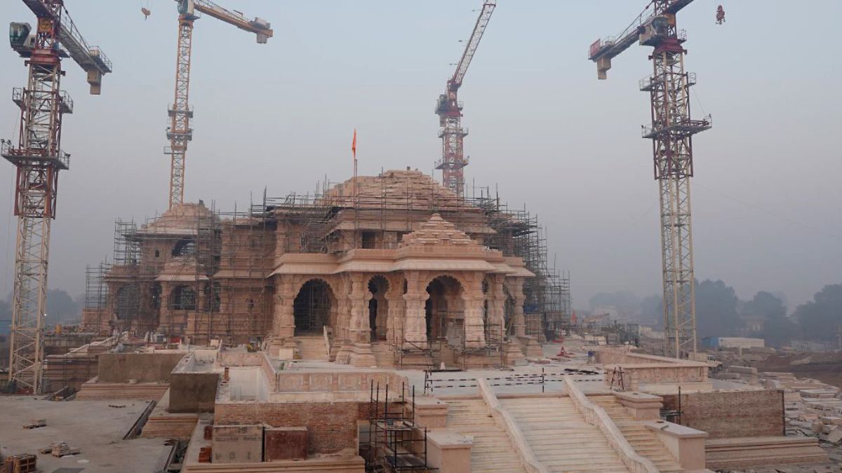 pran-prathistha-ram-temple-consecration-ayodhya-event-brinda-karat-cpm-meenakshi-lekhi